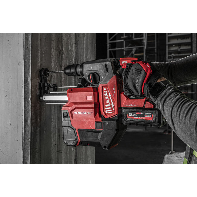 Milwaukee M18ONEFHPX DEL-552C FUEL SDS-PLUS Combi Boorhamer