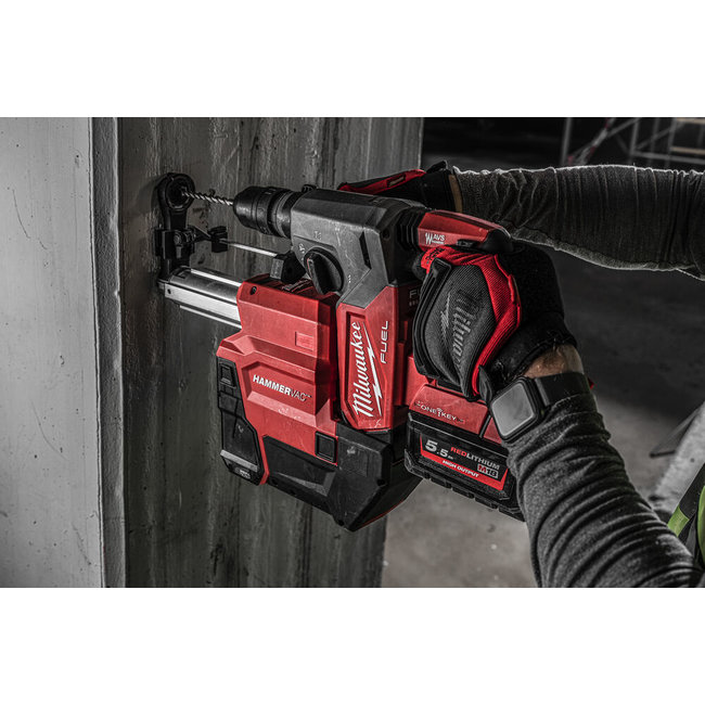 Milwaukee M18ONEFHX DEL-552C FUEL SDS-PLUS Combi Boorhamer