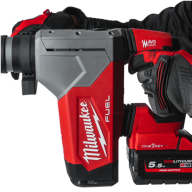 Milwaukee M18ONEFHX-552X FUEL SDS-PLUS Combi Boorhamer