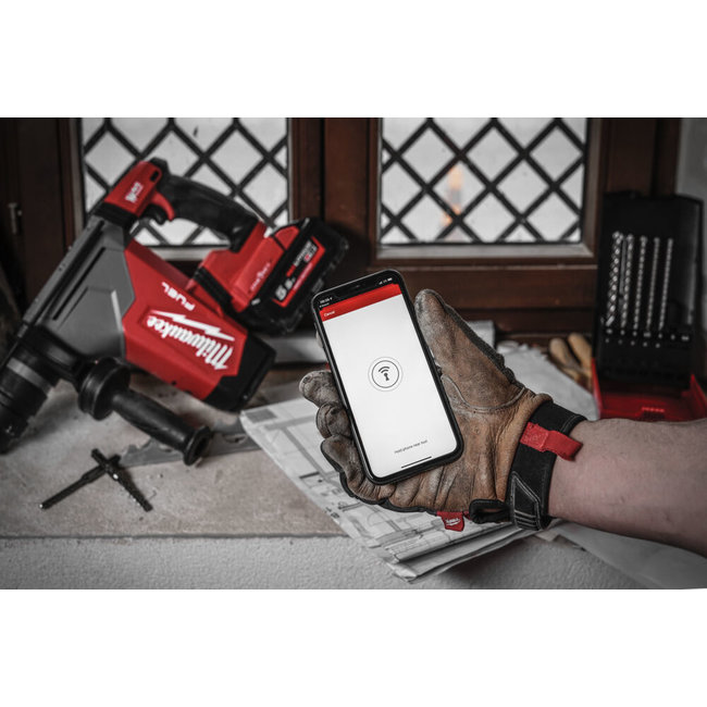 Milwaukee M18ONEFH-0X FUEL SDS-PLUS Combi Boorhamer