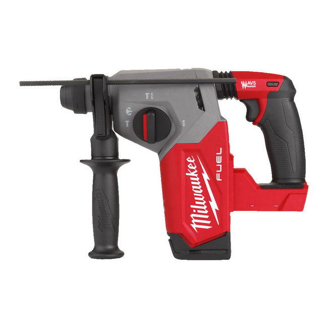 Milwaukee M18FH-0 FUEL SDS-PLUS Combi Boorhamer