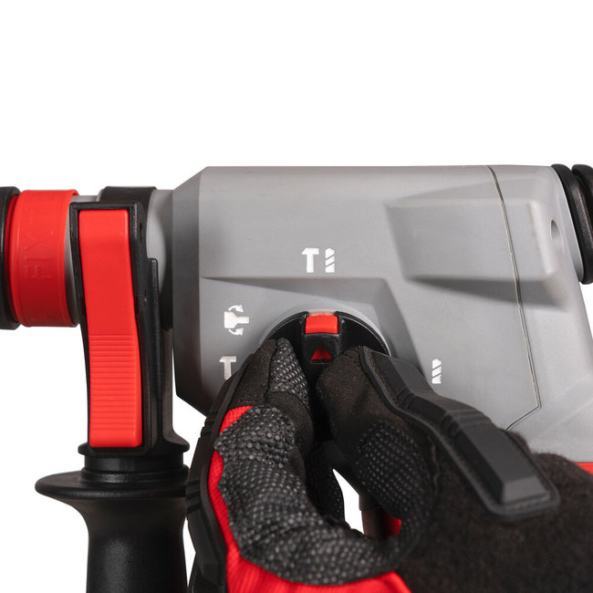 Milwaukee M18BLHX-502X SDS-PLUS Combi Boorhamer