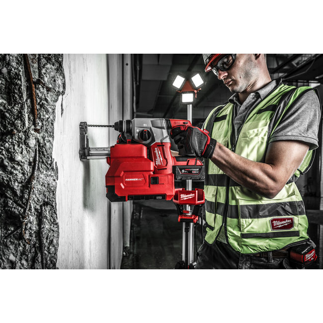 Milwaukee M18BLH-502X SDS-PLUS Combi Boorhamer