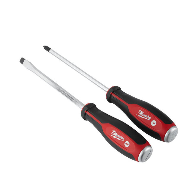 Milw. Schroevendraaierset Tri-lobe Sloop SL/PH (2-delig)