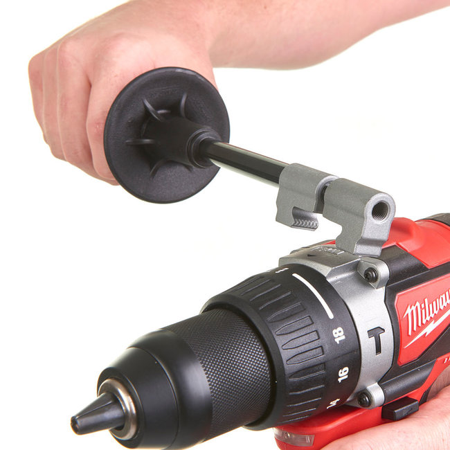 Milwaukee M18BLPD2-502X brushless slagboormachine