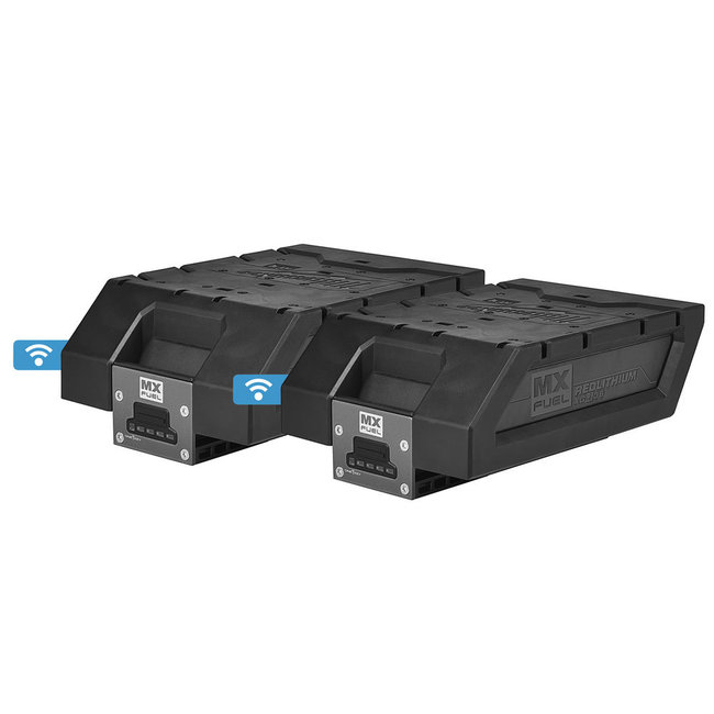 Milwaukee MXF XC2406 MX Fuel REDLITHIUM BATTERY PACK