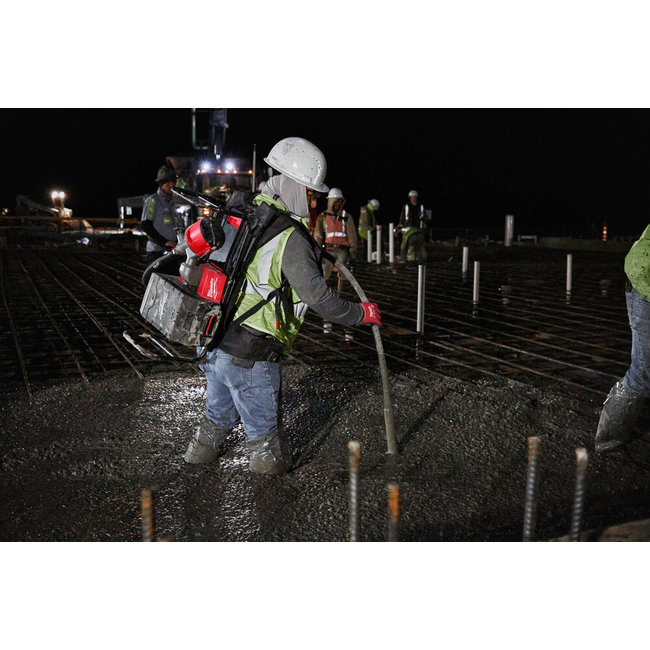 Milwaukee MXF CVBPKIT 602 MX Fuel diamant TRILNAALD