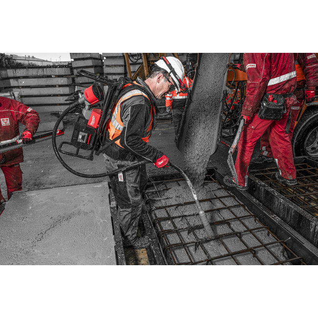 Milwaukee MXF CVBPKIT 602 MX Fuel diamant TRILNAALD