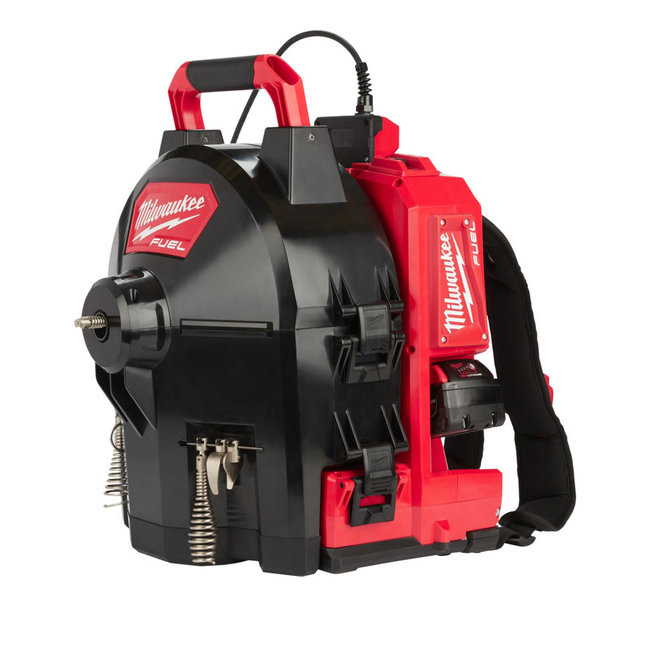 Milwaukee M18FFSDC10-0 10mm ontstoppingsmachine