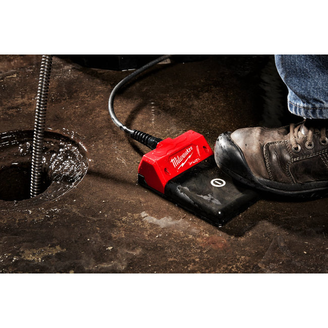 Milwaukee M18FFSDC10-0 10mm ontstoppingsmachine