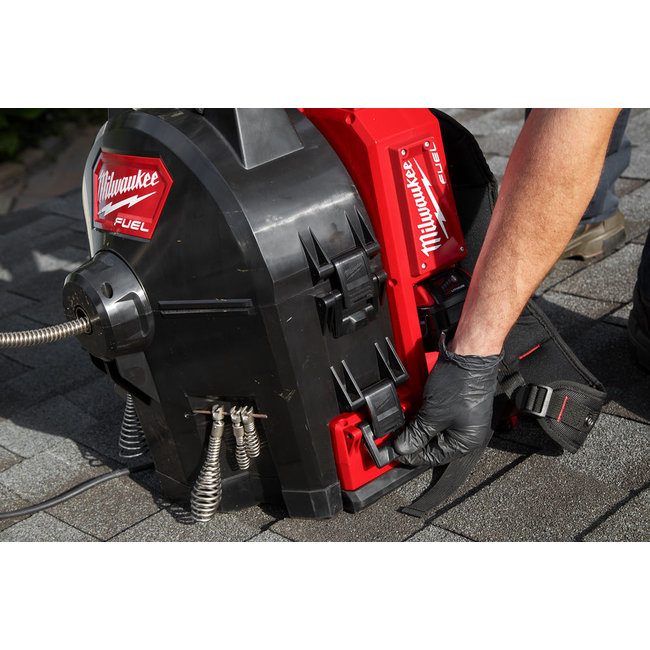 Milwaukee M18FFSDC10-0 10mm ontstoppingsmachine