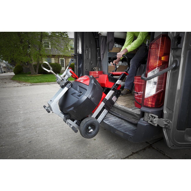 Milwaukee MXF-LSPD-301KIT MX Fuel Rioolreinigingsmachine