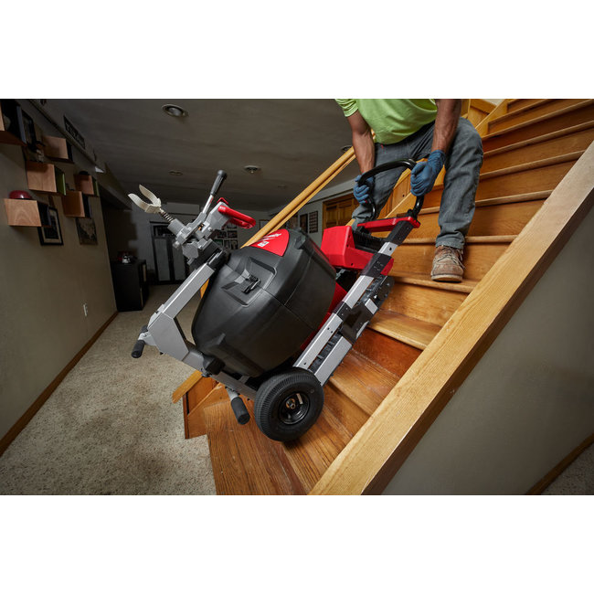 Milwaukee MXF-LSPD-301KIT MX Fuel Rioolreinigingsmachine