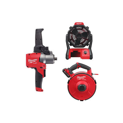 Accu Speciaal gereedschap