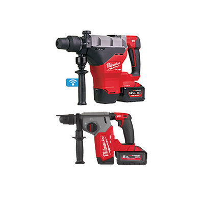 Accu SDS Plus boormachines