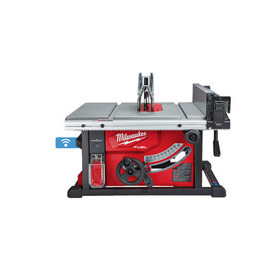 Accu Tafelzaagmachines