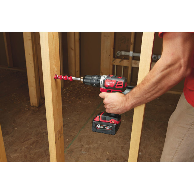 Milwaukee M18BPD-403C compactslagboormachine