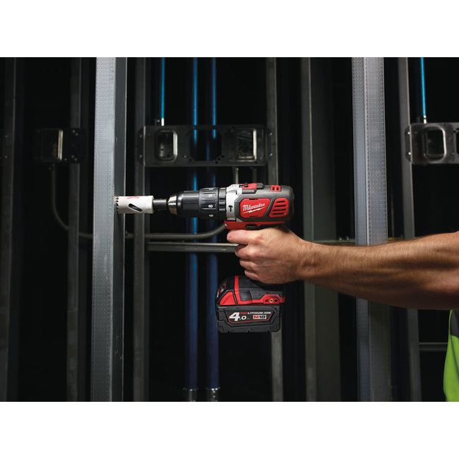 Milwaukee M18BPD-403C compactslagboormachine