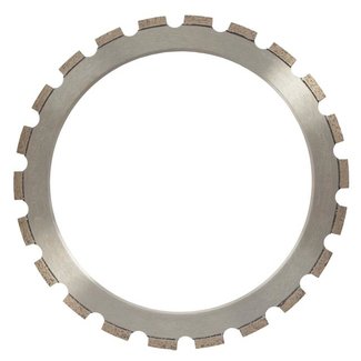 Pristis 350mm Ringzaagblad 4,2x10mm/22 segm. Husqvarna BETON blank Pristis 350mm Ringzaagblad 4,2x10mm/22 segm. Husqvarna BETON blank