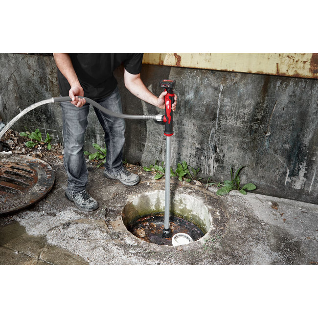 Milwaukee M12BSWP-601 opvoerpomp