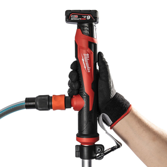Milwaukee M12BSWP-601 opvoerpomp