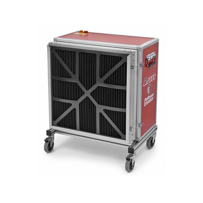 Luchtreinigers elektrisch