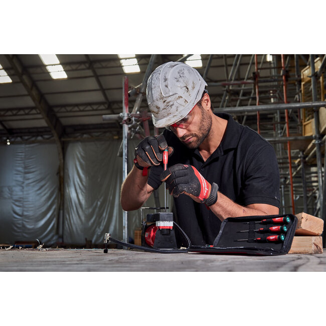 Milwaukee Precisie Schroevendraaiers TORX 6/7/8/9/10/15