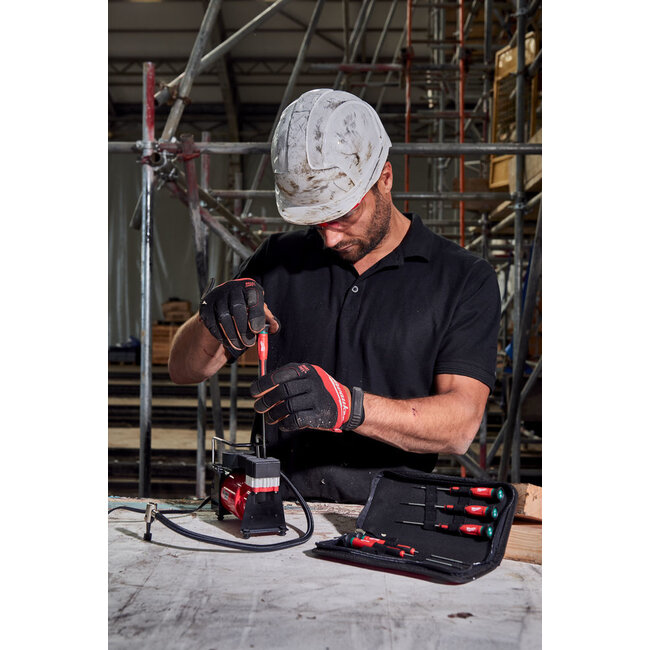 Milwaukee Precisie Schroevendraaiers TORX 6/7/8/9/10/15