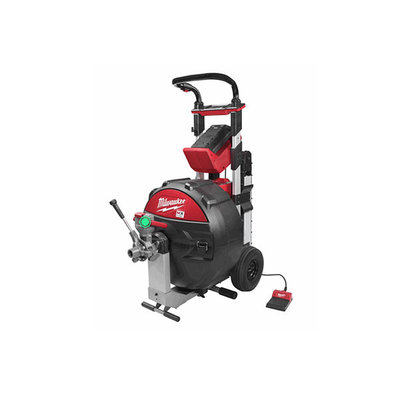 MX FUEL Rioolreinigingsmachines