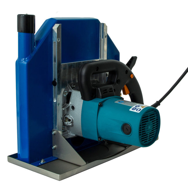 Handmuurzaag Makita 350mm 5103R nat/drg+afzuig. geaard/PRCD