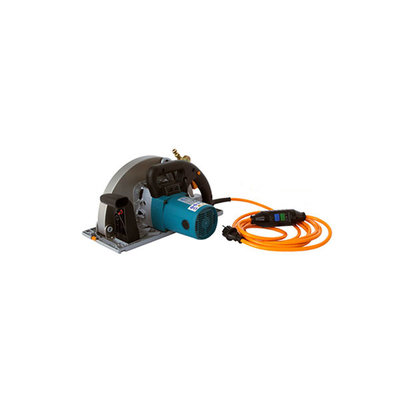 Handmuurzaagmachines Makita