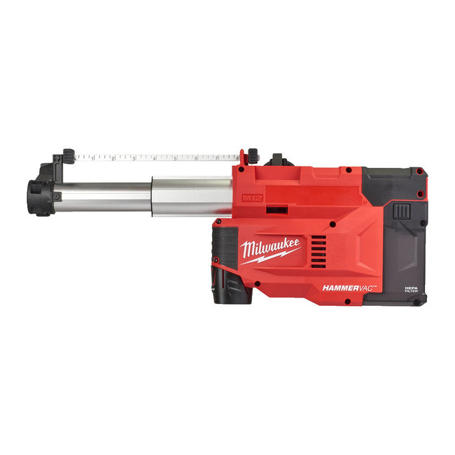 Milwaukee M12 UDEL-201B universele stofafzuiging GEN II