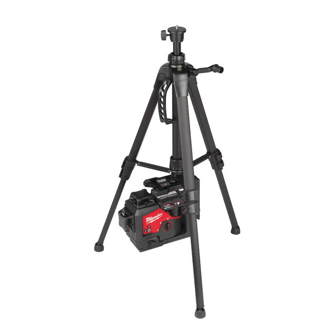 Milwaukee TRP120 Laser statief, hoogte tot 180cm