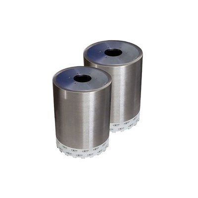 Diamantboren Dikwandig met bajonetaansluiting