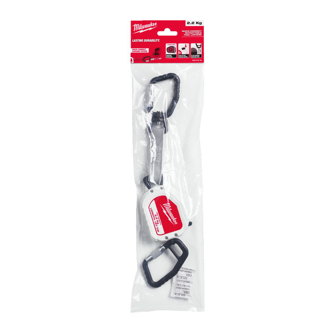 Milwaukee TOOL LANYARD / RETRACTABLE 2,2KG