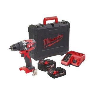 Milwaukee Milwaukee M18CBLPD-422C brushless slagboormachine