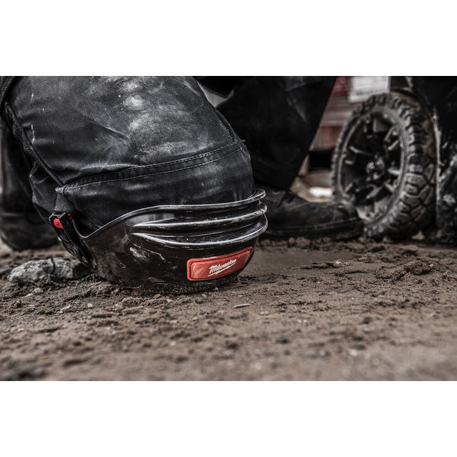 Milwaukee Kniebeschermers / Flexible Knee Pad - 1 paar