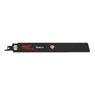 Milwaukee Reciproz.230mm diamantgrid tbv gietijzer en tegels per stuk Milwaukee Reciproz.230mm diamantgrid tbv gietijzer en tegels per stuk
