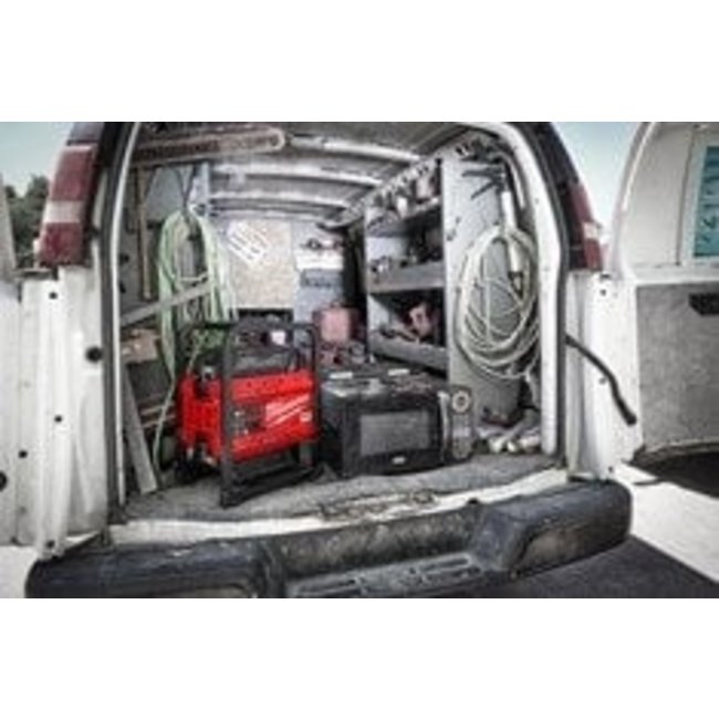 Milwaukee MXF PS-602 MX Fuel stroomvoorziening
