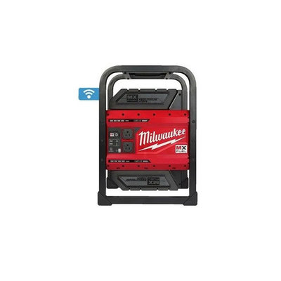 MX FUEL Stroomvoorziening