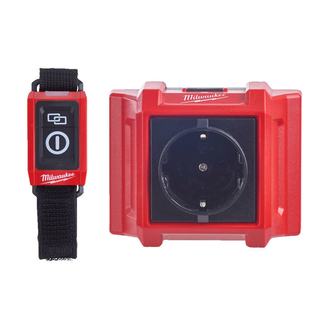 Milwaukee RCS Remote Control Socket