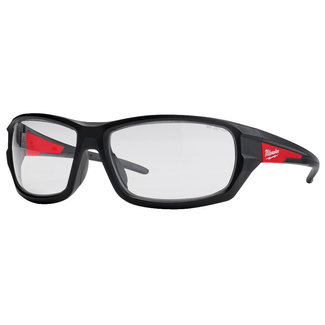 Milwaukee Milwaukee Performance Veiligheidsbril Helder Milwaukee Milwaukee Performance Veiligheidsbril Helder