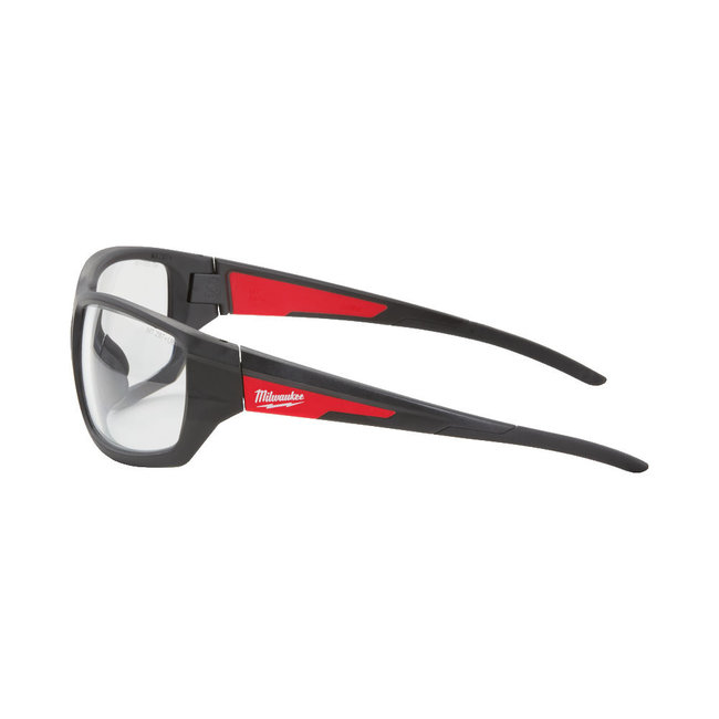 Milw. Performance veiligheidsbril helder 1pc