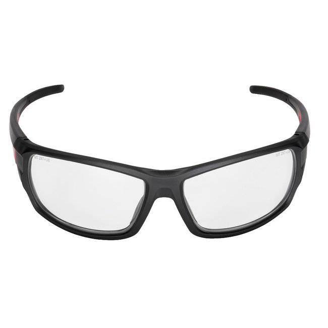 Milw. Performance veiligheidsbril helder 1pc