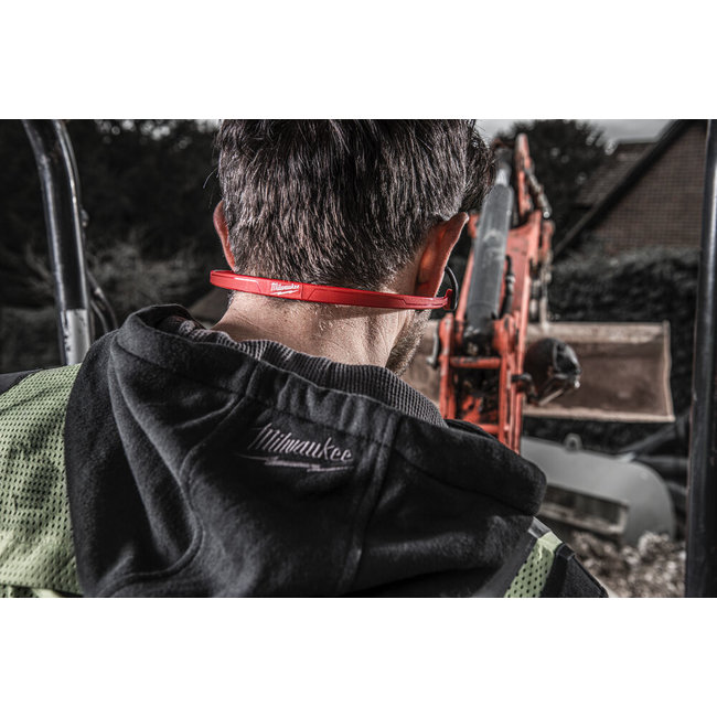 Milwaukee Beugel Gehoorbeschermer (1)