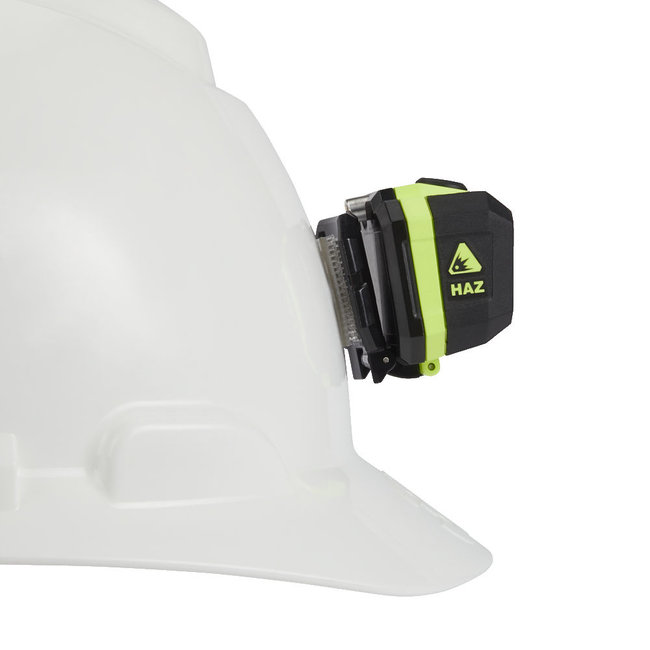 Milwaukee ISHL-LED alkaline intrinsiek hoofdlamp 310LUMEN