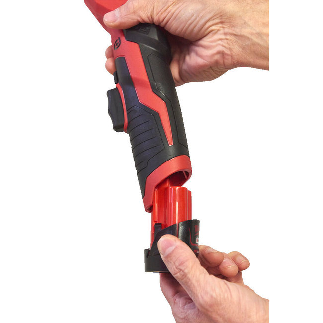 Milwaukee M12PCSS-0 pijpensnijder - koper/RVS/C-staal INOX