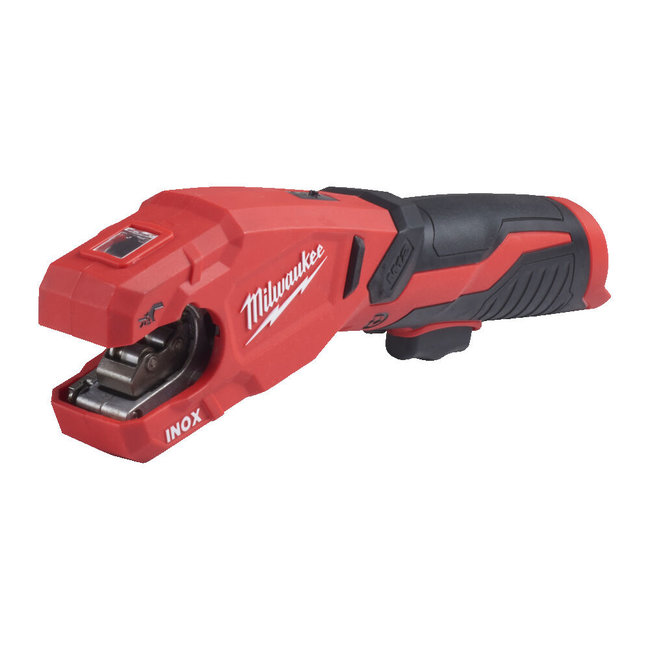 Milwaukee M12PCSS-0 pijpensnijder - koper/RVS/C-staal INOX