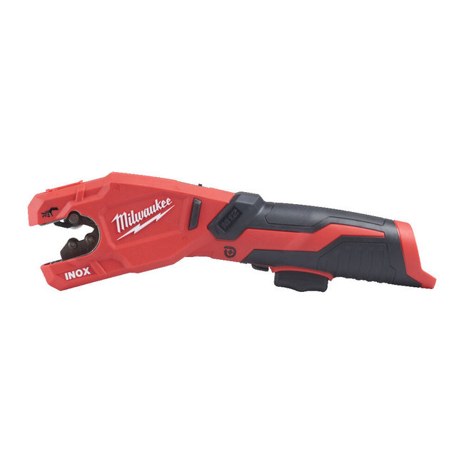Milwaukee M12PCSS-0 pijpensnijder - koper/RVS/C-staal INOX
