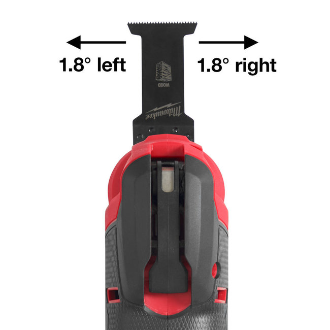 Milwaukee M12FMT-0 FUEL multitool